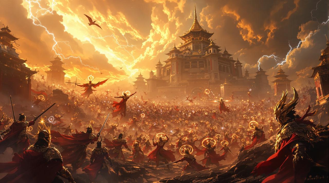 《封神第二部》票房突破45亿，乌尔善打造中国奇幻新标杆