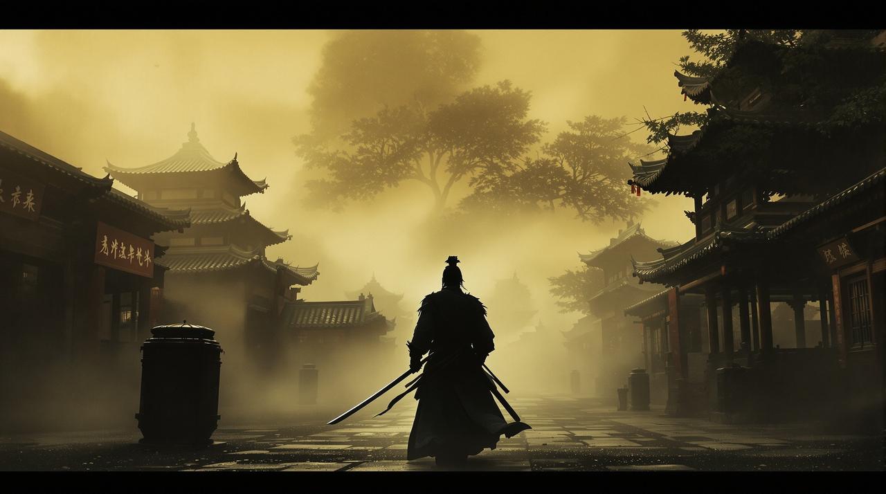 贾樟柯新片《在清朝》杀青,六年磨一剑再现江湖情怀 贾樟柯新片《在清朝》杀青,六年磨一剑再现江湖情怀